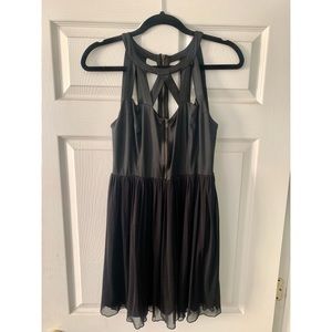 Cute Black Hot Topic Dress
